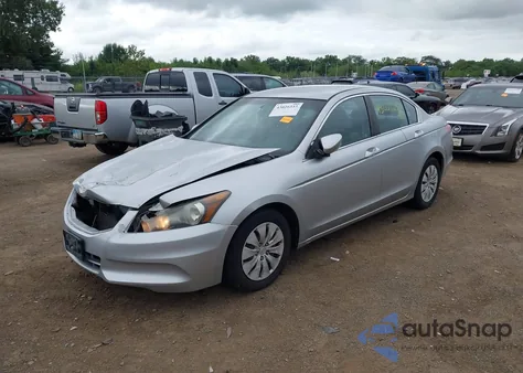 2012 Honda Accord 2.4 Lx z USA, uszkodzony, nr VIN 1HGCP2F35CA139711